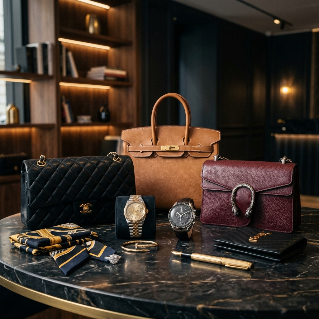 Luxury Premium Collection