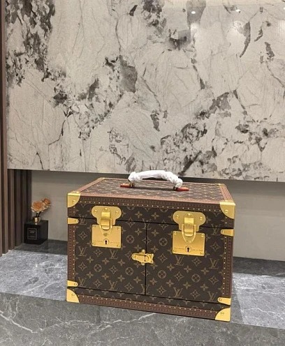 LV Watch Trunk